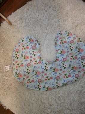 Floral Boppy Cover